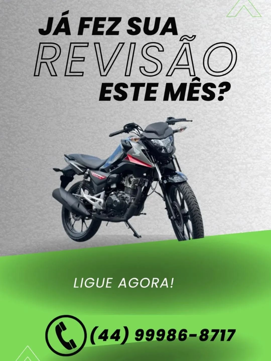 Ambiente da loja Naida Peças