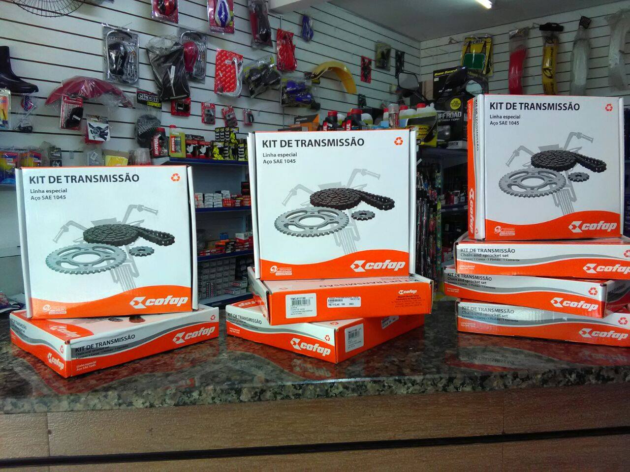 Foto da loja Naida Peças 1