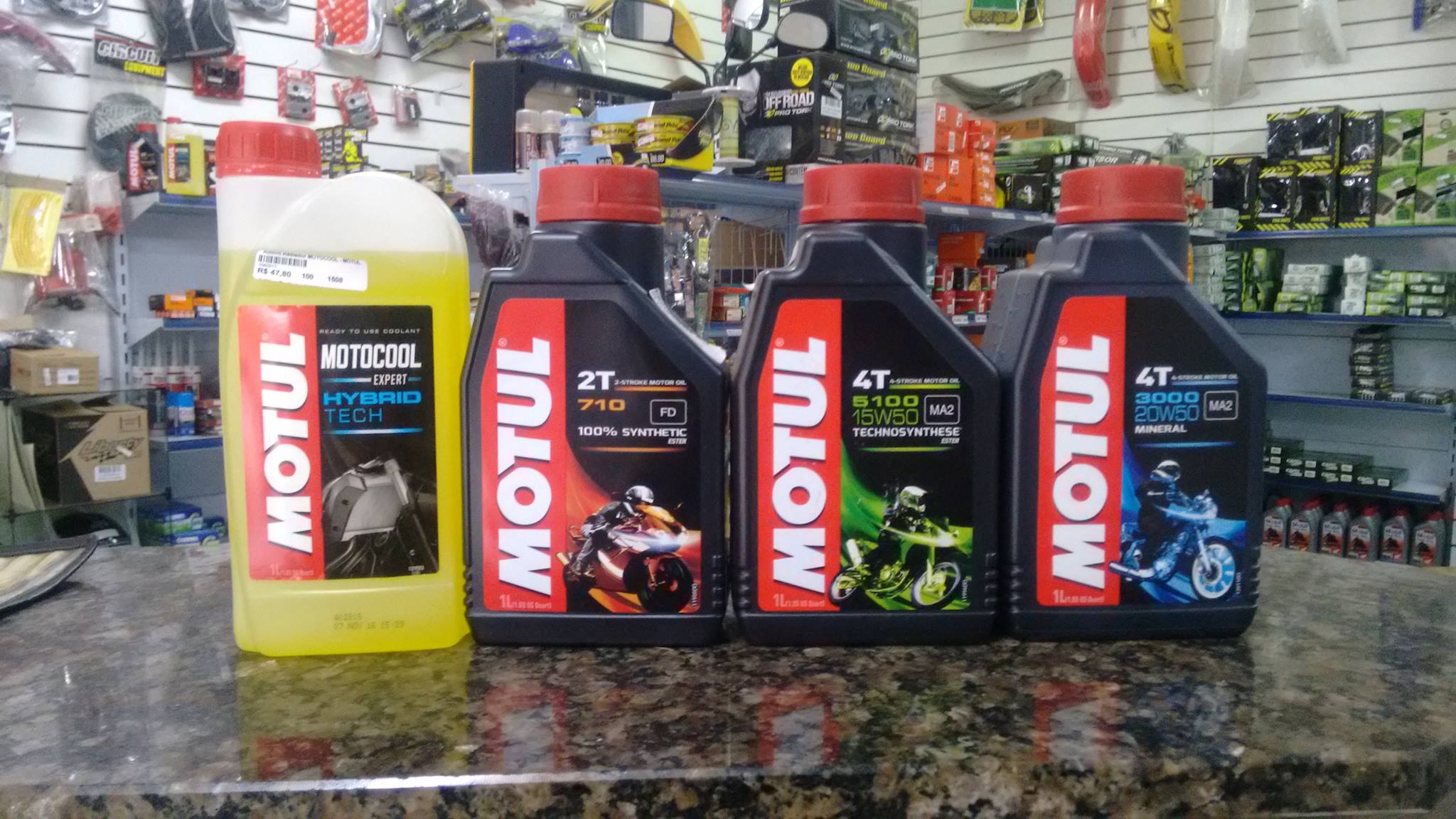 Foto da loja Naida Peças 2