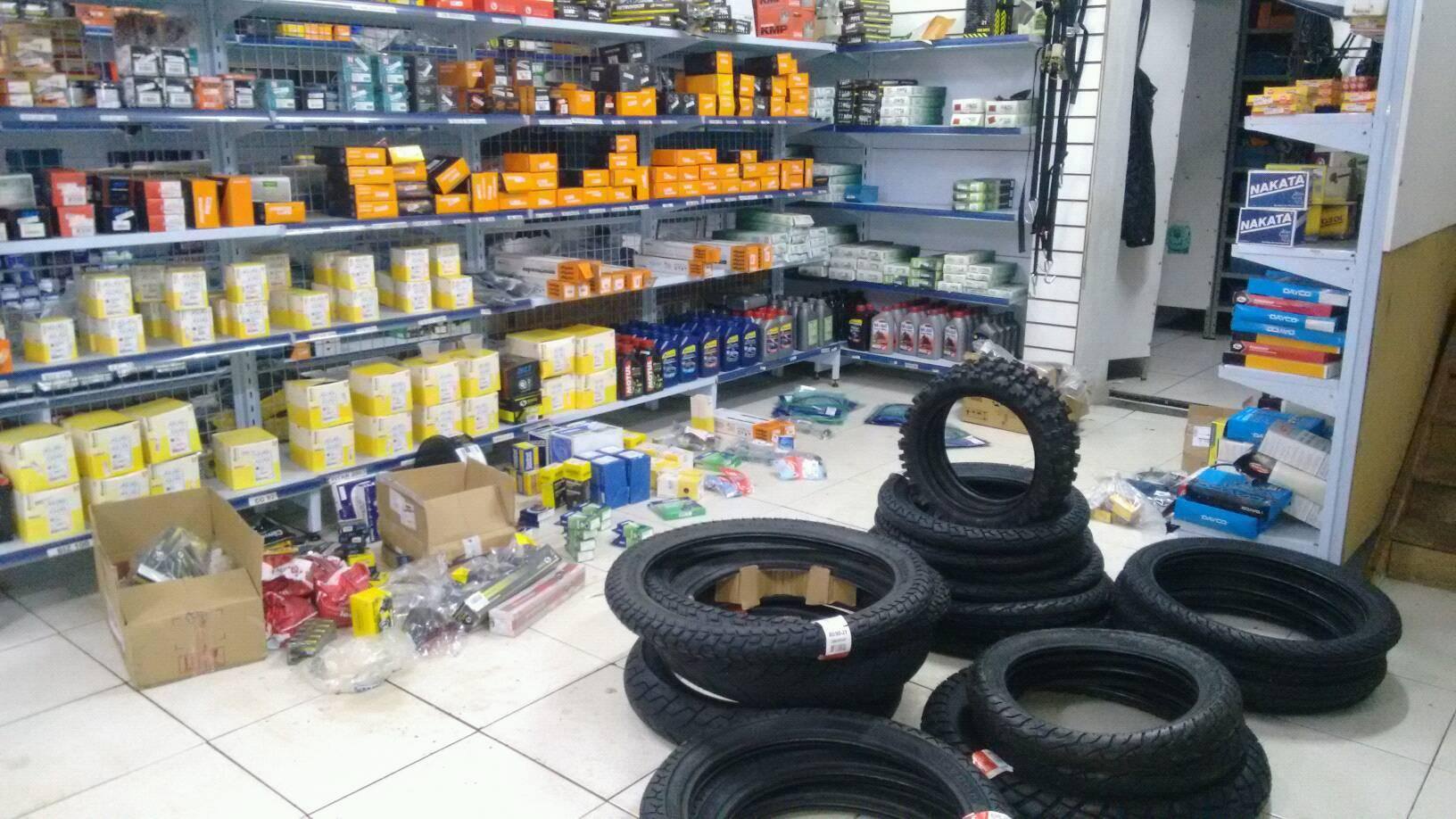 Foto da loja Naida Peças 3