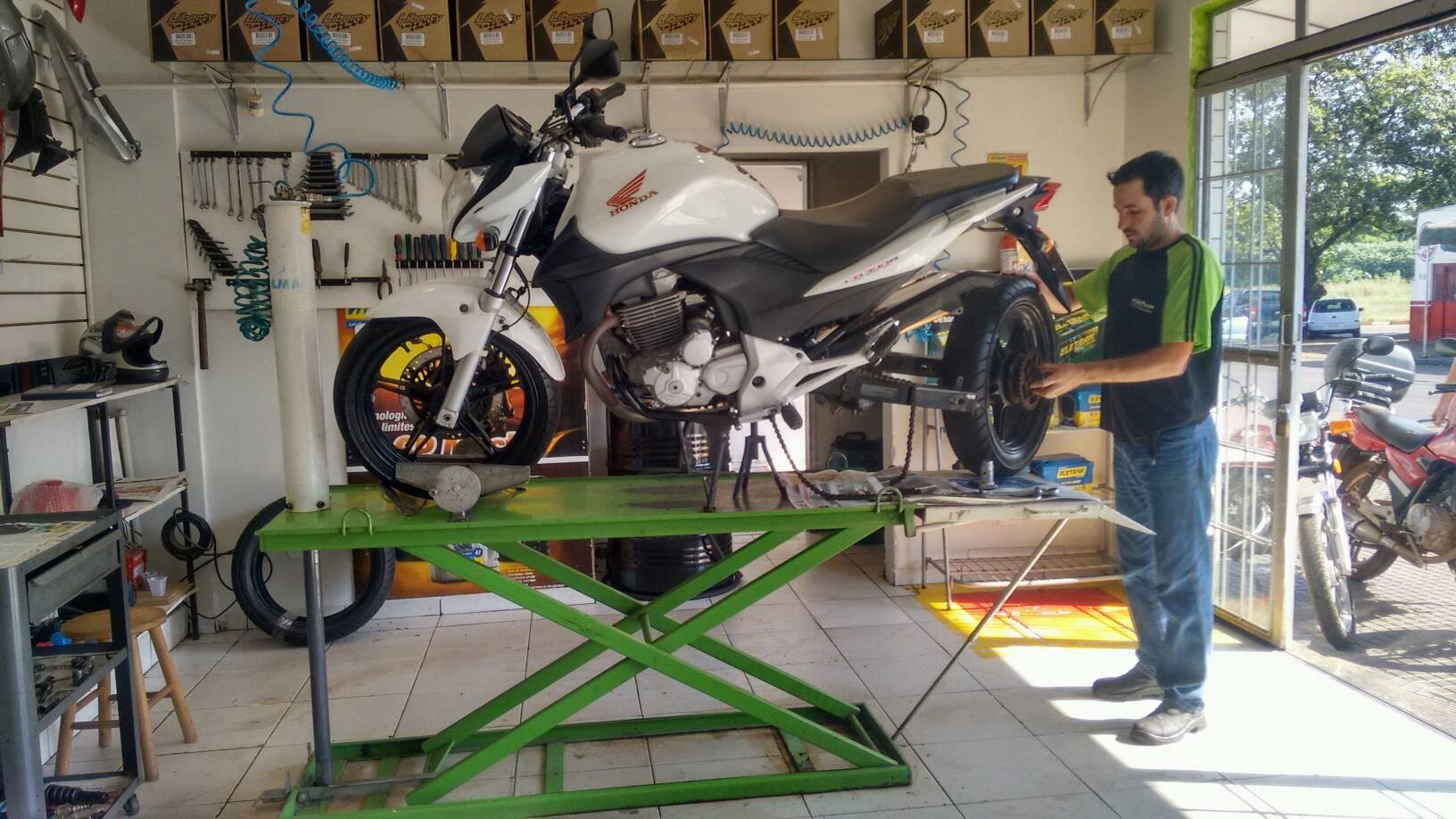 Foto da loja Naida Peças 4