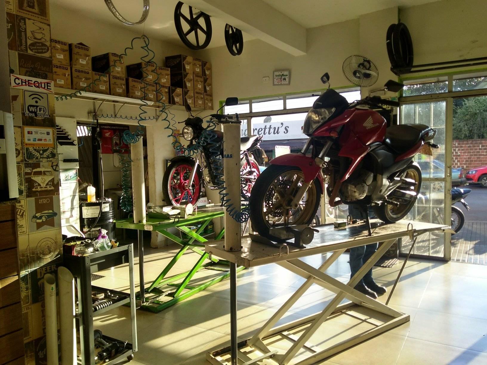 Foto da loja Naida Peças 5